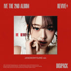 IVE - 2nd Album 'REVIVE+' (Digipack ver.)