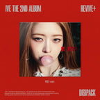 IVE - 2nd Album 'REVIVE+' (Digipack ver.)