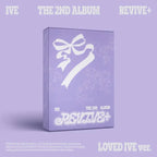 IVE - 2nd Album 'REVIVE+' (LOVED IVE ver.)