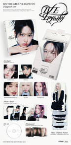 IVE - 3rd Mini-Album 'I'VE EMPATHY' (Digipack Version)