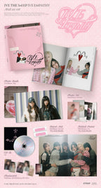 IVE - 3rd Mini-Album 'I'VE EMPATHY' (Standard Version)