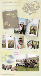 IVE - 3rd Mini-Album 'I'VE EMPATHY' (Standard Version)