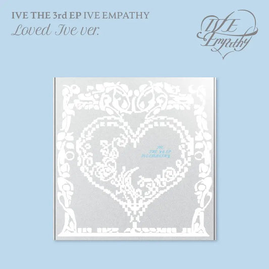 IVE - 3rd Mini-Album 'I'VE EMPATHY' [LIMITED] (LOVED IVE Version)