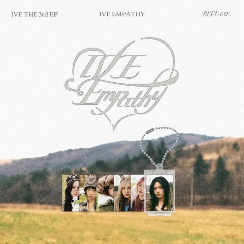 IVE - 3rd Mini-Album 'I'VE EMPATHY' (PLVE Version)