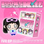 [PRE-ORDER] IVE - 5th EP 'Looks Can Kill' (PETIT-IVE HERO EDITION ver.)