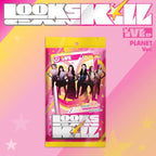 [PRE-ORDER] IVE - 5th EP 'Looks Can Kill' (PLANET ver.)