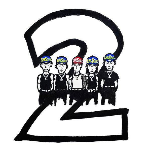 JAY PARK, LNGSHOT - Mixtape '4SHOBOIZ Vol. 2: 2SHOVILLE'