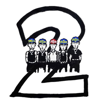 JAY PARK, LNGSHOT - Mixtape '4SHOBOIZ Vol. 2: 2SHOVILLE'