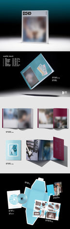 BTS - JIN - 2nd Mini Album 'Echo' (Standard Version)
