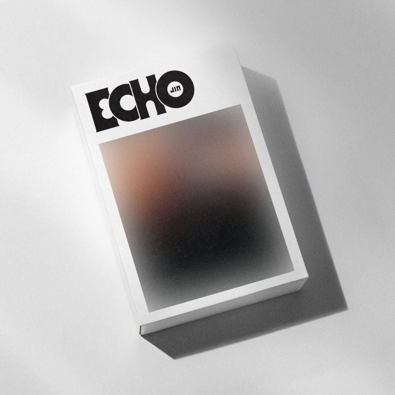 [PRE-ORDER] BTS - JIN - 2nd Mini Album 'Echo' (Weverse Version)