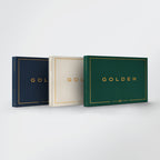 BTS - Jung Kook - 1st Solo Album 'GOLDEN'