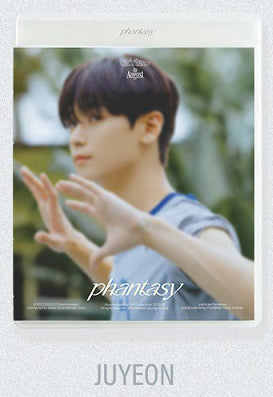 THE BOYZ - 2nd Album 'PHANTASY Part. 1 Christmas in August' (DVD Version)