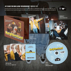 [FINAL SALE] Jay Chang - 2nd Mini Album 'Neighborhood' (Digipack Ver.)