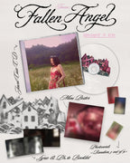 [PRE-ORDER] JENNIE - EP 'Fallen Angel' + KTOWN4U POB