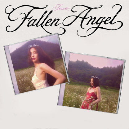 [PRE-ORDER] JENNIE - EP 'Fallen Angel' + KTOWN4U POB