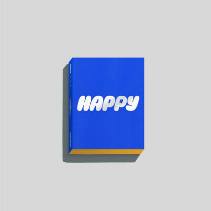 BTS - Jin - Solo Album 'Happy' (Weverse Albums Version)