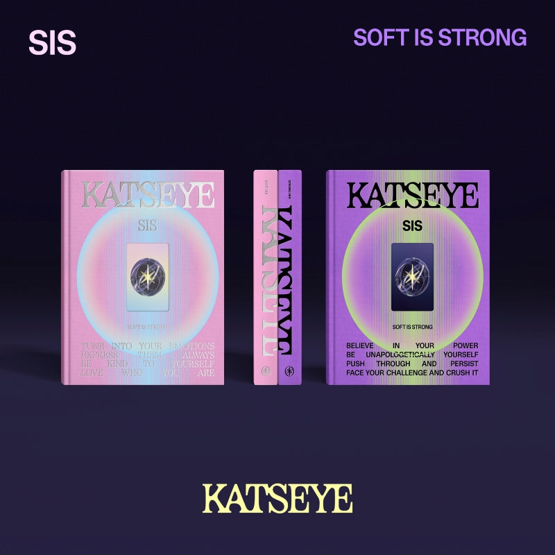 KATSEYE - 'SIS (Soft Is Strong)'