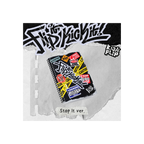 KickFlip - 1st Mini-Album 'Flip it, Kick it!' (Standard Version)