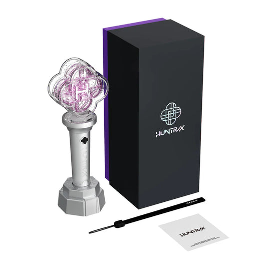 [PRE-ORDER] KPOP DEMON HUNTERS - HUNTRIX Official Lightstick