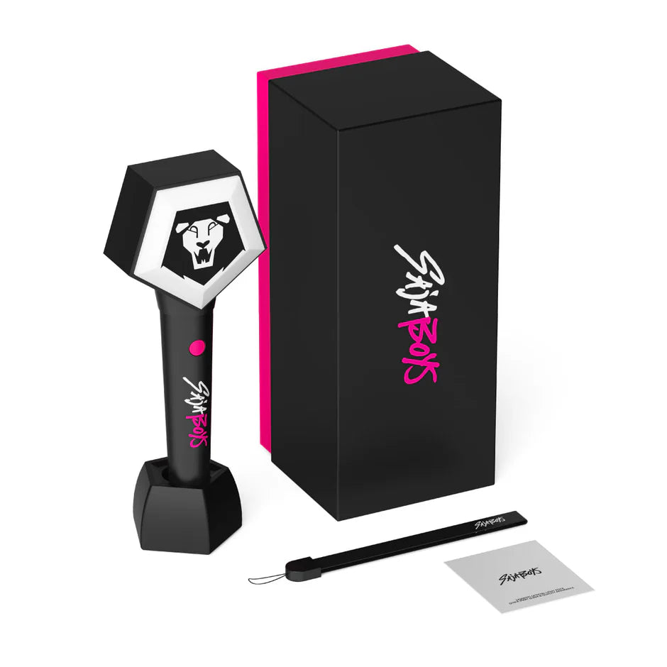 KPOP DEMON HUNTERS - SAJA BOYS Official Lightstick