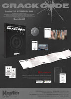 Kep1er - The 8th Mini Album 'CRACK CODE' (MD Ver.)