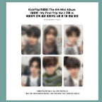KICKFLIP - 4th Mini Album 'My First Kick' (My First Trip Ver.)