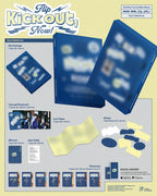 KickFlip - 2nd Mini-Album 'Kick Out, Flip Now!' (PLATFORM Version)