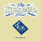KickFlip - 2nd Mini-Album 'Kick Out, Flip Now!' (PLATFORM Version)