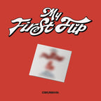 KickFlip- 3rd Mini Album 'My First Flip' (CRUSH ver.)