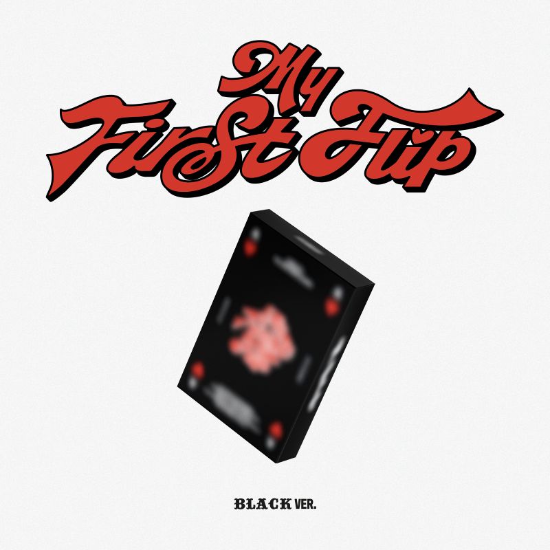 KickFlip- 3rd Mini Album 'My First Flip' (PLATFORM ver.)