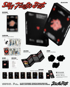 KickFlip- 3rd Mini Album 'My First Flip' (PLATFORM ver.)