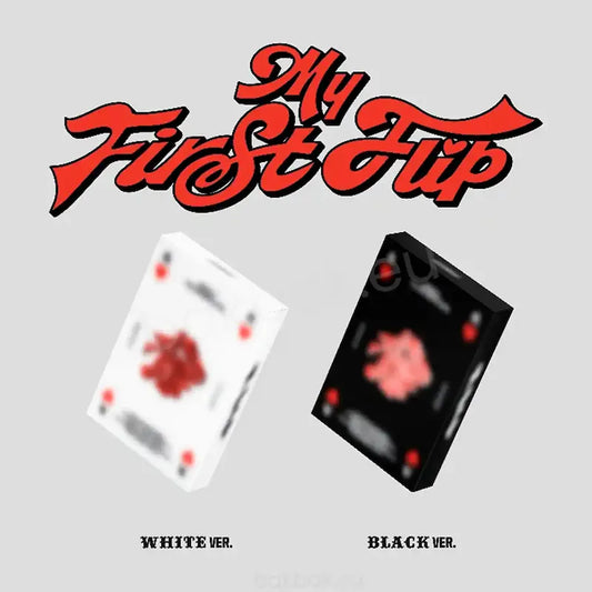 [PRE-ORDER] KickFlip- 3rd Mini Album 'My First Flip' (PLATFORM ver.)
