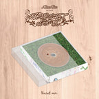 KiiKii - The 1st EP Album 'UNCUT GEM' (UNCUT Version)