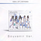 KiiiKiii - 3rd EP 'WhyKiiiKiii' (Souvenir ver.)