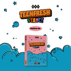[FINAL SALE] STAYC - 3rd Mini-Album 'TEENFRESH' (Platform NEMO Version)