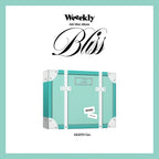 [FINAL SALE] Weeekly 위클리 - 6th Mini-Album 'Bliss'