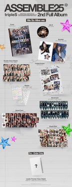 tripleS - 2nd Full Album 'ASSEMBLE25