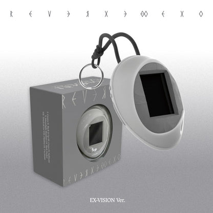 EXO - 8th Album 'REVERXE' (EX-VISION ver.)