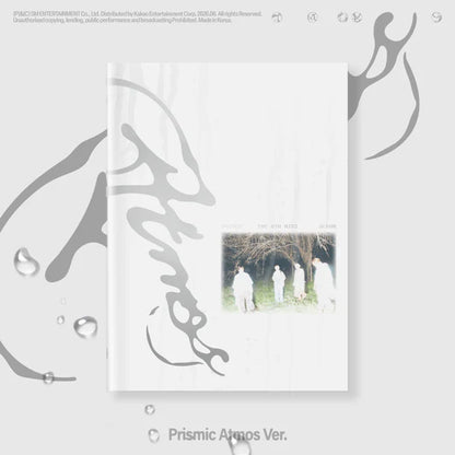 [PRE-ORDER] SHINee - 6th Mini Album 'Atmos' (Prismic Atmos ver.) + Apple Music Photocard POB