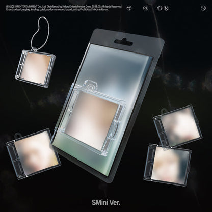 [PRE-ORDER] SHINee - 6th Mini Album 'Atmos' (SMini ver.) (SMART ALBUM)