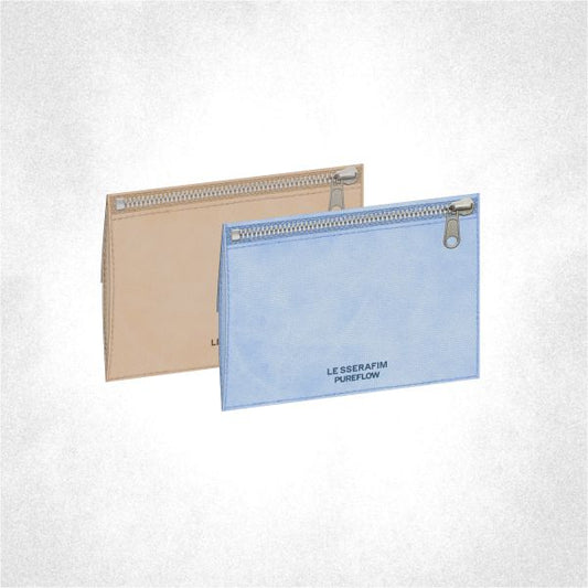 [PRE-ORDER] LE SSERAFIM - 2nd Studio Album 'PUREFLOW pt.1' (Weverse Albums ver.)