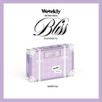 [FINAL SALE] Weeekly 위클리 - 6th Mini-Album 'Bliss' (Platform Version)