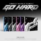 [PRE-ORDER] MEOVV - Single Album 'GO HARD' (Photobook ver.)