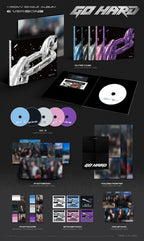 [PRE-ORDER] MEOVV - Single Album 'GO HARD' (Photobook ver.)