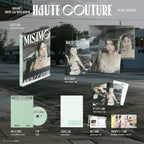 TWICE - MISAMO - 2nd Mini-Album 'HAUTE COUTURE' (Limited Member Version)