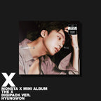 MONSTA X - 'THE X' (DIGIPACK ver.) [POP-UP Exclusive]