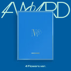 MAMAMOO - Special Single '4WARD' (4 Flowers ver.)