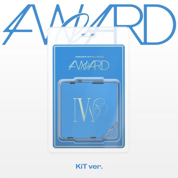 MAMAMOO - Special Single '4WARD' (KiT ver.)
