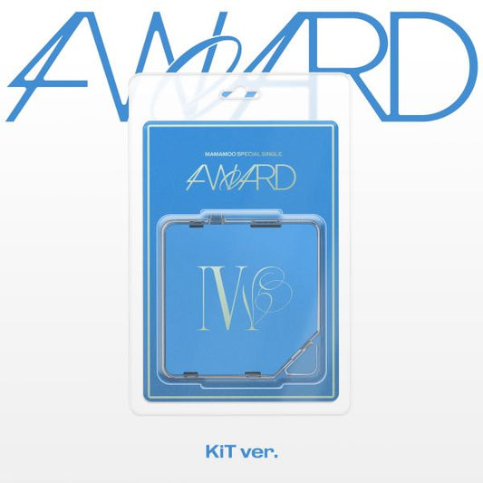 [PRE-ORDER] MAMAMOO - Special Single '4WARD' (KiT ver.)