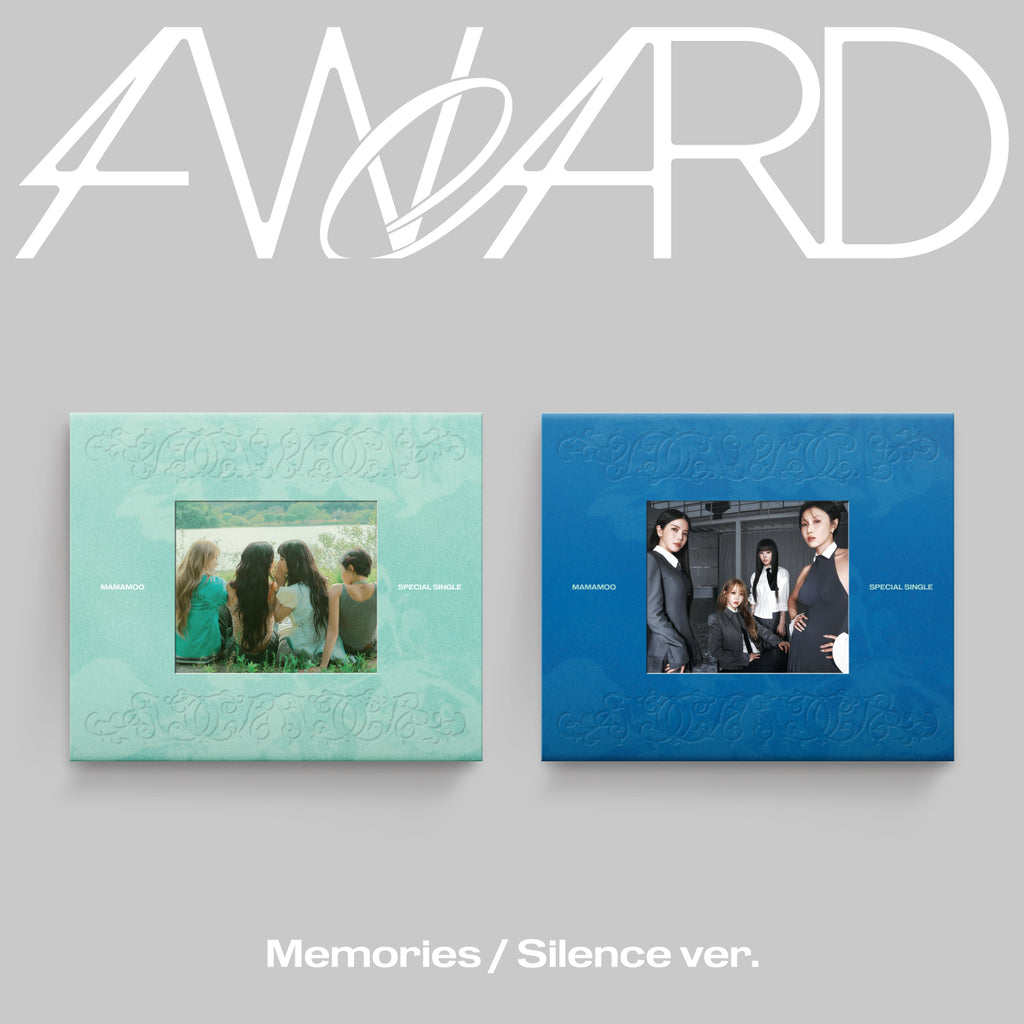 MAMAMOO - Special Single '4WARD' (Digipack ver.)